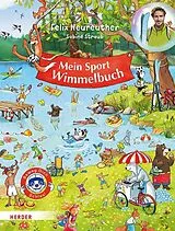 Fester Einband Mein Sport-Wimmelbuch von Felix Neureuther