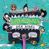 Fester Einband Superheldinnen der Bibel von Michelle Sloan