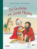 Fester Einband Die Geschichte von Sankt Martin von Susanne Niemeyer