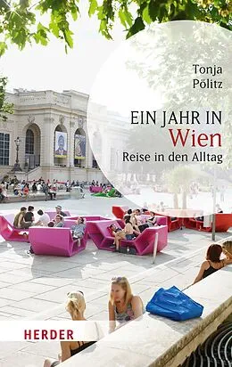 E-Book (epub) Ein Jahr in Wien von Tonja Pölitz