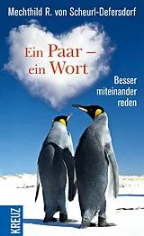 E-Book (epub) Ein Paar - ein Wort von Mechthild R. von Scheurl-Defersdorf