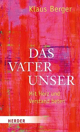 E-Book (epub) Das Vaterunser von Klaus Berger