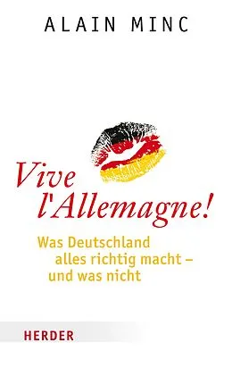 E-Book (epub) Vive l'Allemagne! von Alain Minc