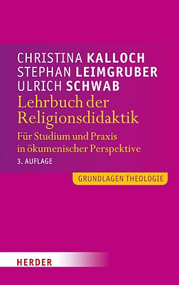 E-Book (pdf) Lehrbuch der Religionsdidaktik von 