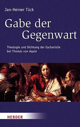 E-Book (pdf) Gabe der Gegenwart von Prof. Jan-Heiner Tück