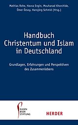 E-Book (epub) Handbuch Christentum und Islam in Deutschland von 