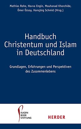 E-Book (epub) Handbuch Christentum und Islam in Deutschland von 