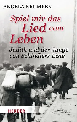 E-Book (epub) Spiel mir das Lied vom Leben von Angela Krumpen