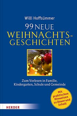 E-Book (epub) 99 neue Weihnachtsgeschichten von Willi Hoffsümmer