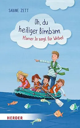 E-Book (epub) Oh, du heiliger Bimbam von Sabine Zett