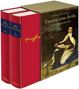 E-Book (pdf) Werke und Briefe von Teresa von Ávila