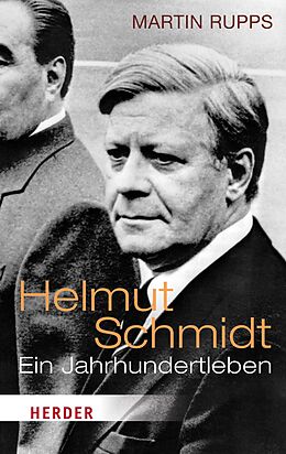 E-Book (epub) Helmut Schmidt von Martin Rupps