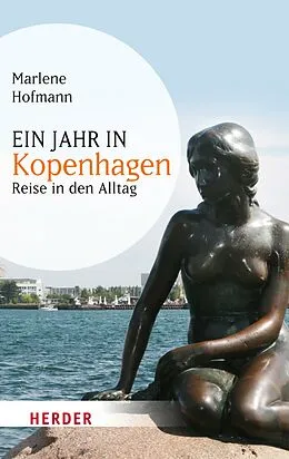 E-Book (epub) Ein Jahr in Kopenhagen von Marlene Hofmann