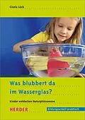 E-Book (epub) Was blubbert da im Wasserglas? von Prof. Gisela Lück