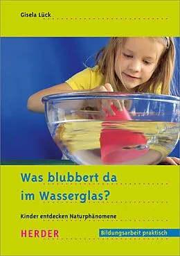 E-Book (epub) Was blubbert da im Wasserglas? von Prof. Gisela Lück