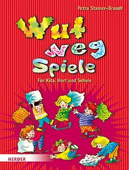 E-Book (epub) Wut-weg-Spiele von Petra Stamer-Brandt
