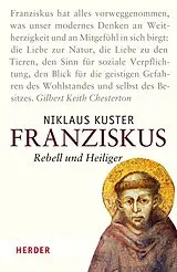 E-Book (epub) Franziskus von Niklaus Kuster