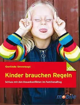 E-Book (epub) Kinder brauchen Regeln von Gerlinde Unverzagt