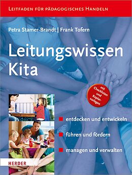 E-Book (epub) Leitungswissen Kita von Petra Stamer-Brandt, Frank Tofern