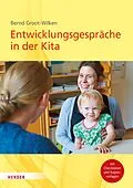 E-Book (pdf) Entwicklungsgespräche in der Kita von Bernd Groot-Wilken