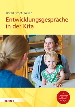 E-Book (pdf) Entwicklungsgespräche in der Kita von Bernd Groot-Wilken