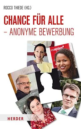 E-Book (epub) Chance für alle - Anonyme Bewerbung von Rocco Thiede