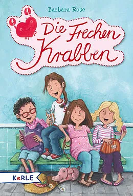 E-Book (epub) Die Frechen Krabben und die Affenbande von Barbara Rose