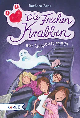 E-Book (epub) Die Frechen Krabben auf Gespensterjagd (Band 2) von Barbara Rose