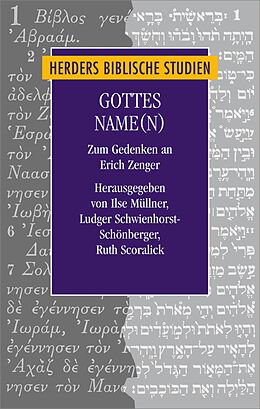 E-Book (pdf) Gottes Name(n) von 