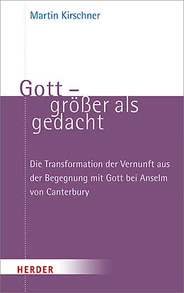 E-Book (pdf) Gott - größer als gedacht von Martin Kirschner