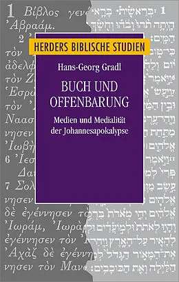E-Book (pdf) Buch und Offenbarung von Hans-Georg Gradl