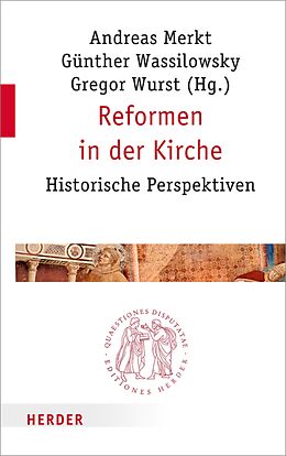 E-Book (pdf) Reformen in der Kirche von 