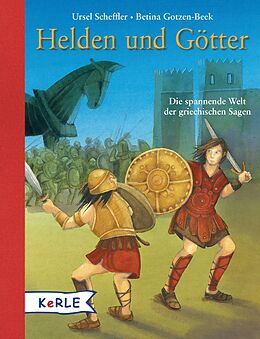 E-Book (epub) Helden und Götter von Ursel Scheffler