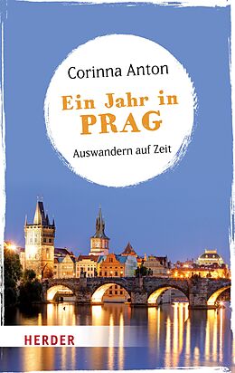 E-Book (epub) Ein Jahr in Prag von Corinna Anton