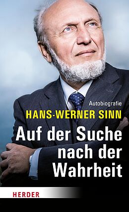 E-Book (epub) Auf der Suche nach der Wahrheit von Hans-Werner Sinn