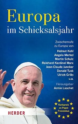 E-Book (epub) Europa im Schicksalsjahr von 