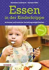 E-Book (pdf) Essen in der Kinderkrippe von Prof. Dorothee Gutknecht, Kariane Höhn