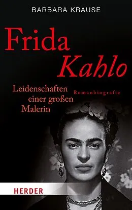 E-Book (epub) Frida Kahlo von Barbara Krause