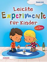 E-Book (pdf) Leichte Experimente für Kinder von Gisela Lück