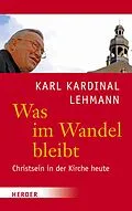 E-Book (pdf) Was im Wandel bleibt von Karl Lehmann