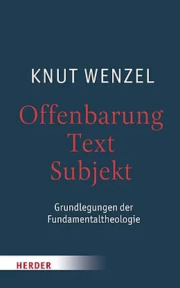 E-Book (pdf) Offenbarung  Text  Subjekt von Knut Wenzel