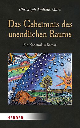 E-Book (epub) Das Geheimnis des unendlichen Raums von Christoph Andreas Marx