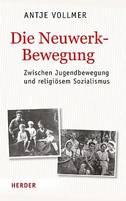 E-Book (pdf) Die Neuwerkbewegung von Antje Vollmer