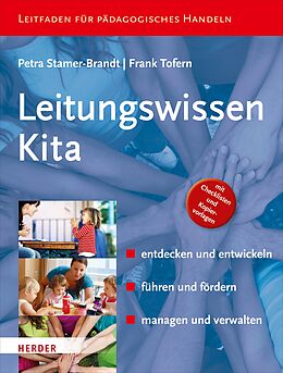 E-Book (pdf) Leitungswissen Kita von Petra Stamer-Brandt, Frank Tofern