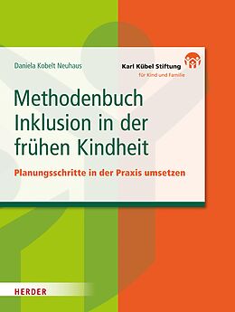 E-Book (pdf) Methodenbuch Inklusion in der frühen Kindheit von Daniela Kobelt Neuhaus