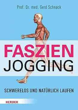 E-Book (epub) Faszien-Jogging von Gerd Schnack