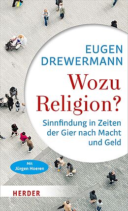 E-Book (epub) Wozu Religion? von Eugen Drewermann