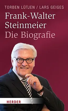 E-Book (epub) Frank-Walter Steinmeier von Torben Lütjen, Lars Geiges