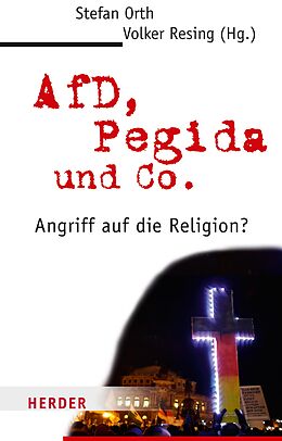 E-Book (epub) AfD, Pegida und Co. von 