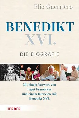 E-Book (epub) Benedikt XVI. von Elio Guerriero